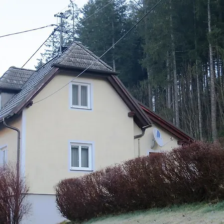 Ferienhaus Im Joglland * Ratten